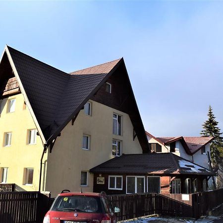 Vila Brad Predeal Buitenkant foto