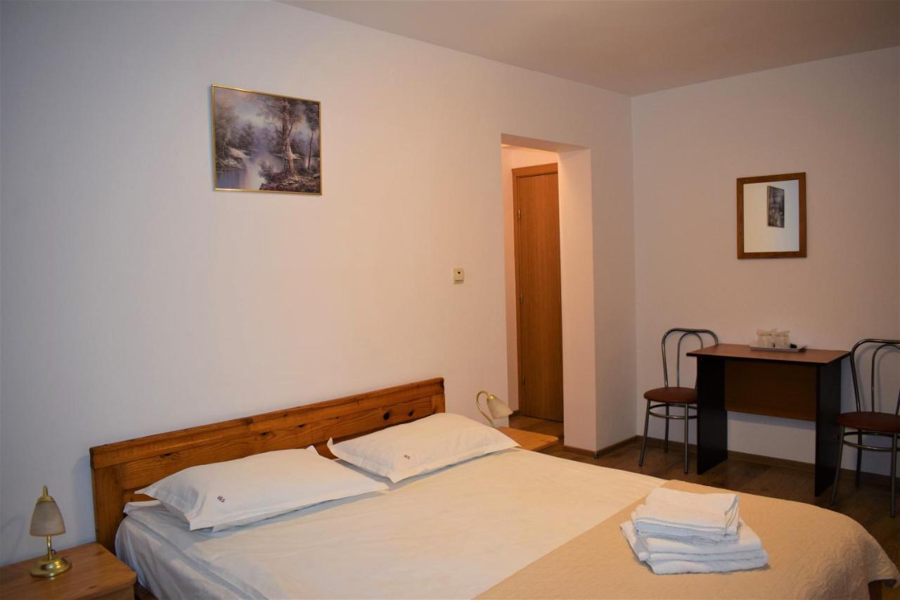 Vila Brad Predeal Buitenkant foto