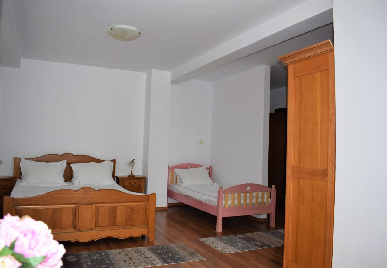 Vila Brad Predeal Buitenkant foto
