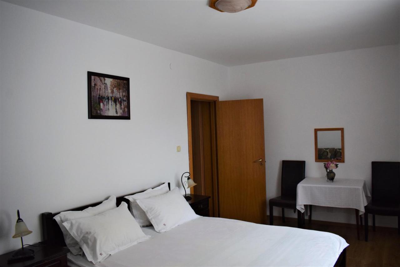 Vila Brad Predeal Buitenkant foto