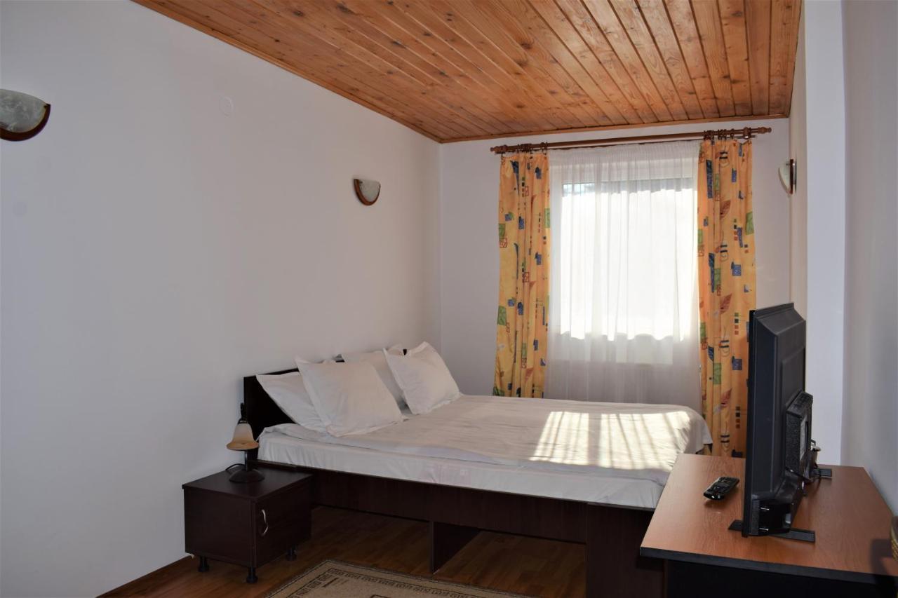 Vila Brad Predeal Buitenkant foto