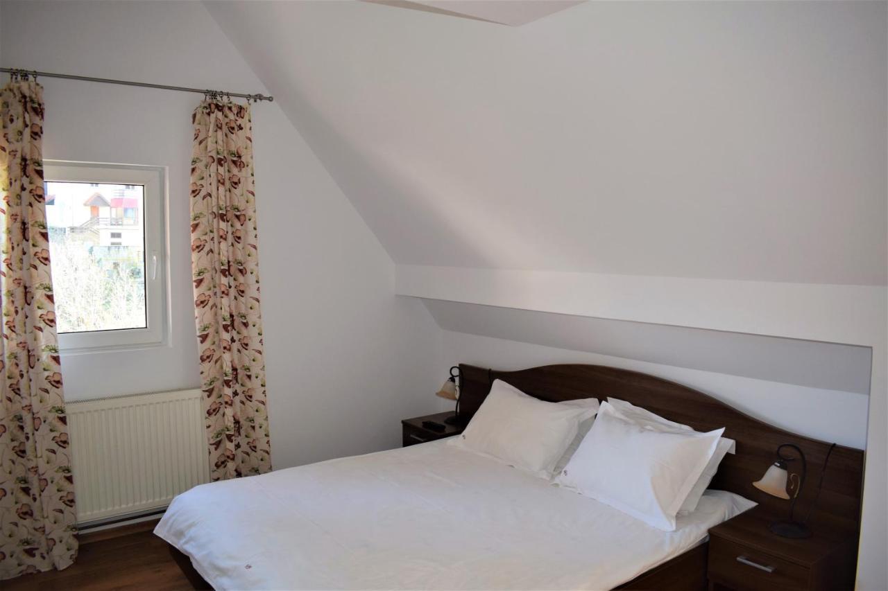 Vila Brad Predeal Buitenkant foto