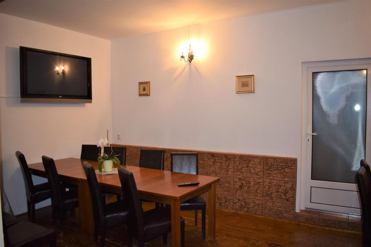 Vila Brad Predeal Buitenkant foto