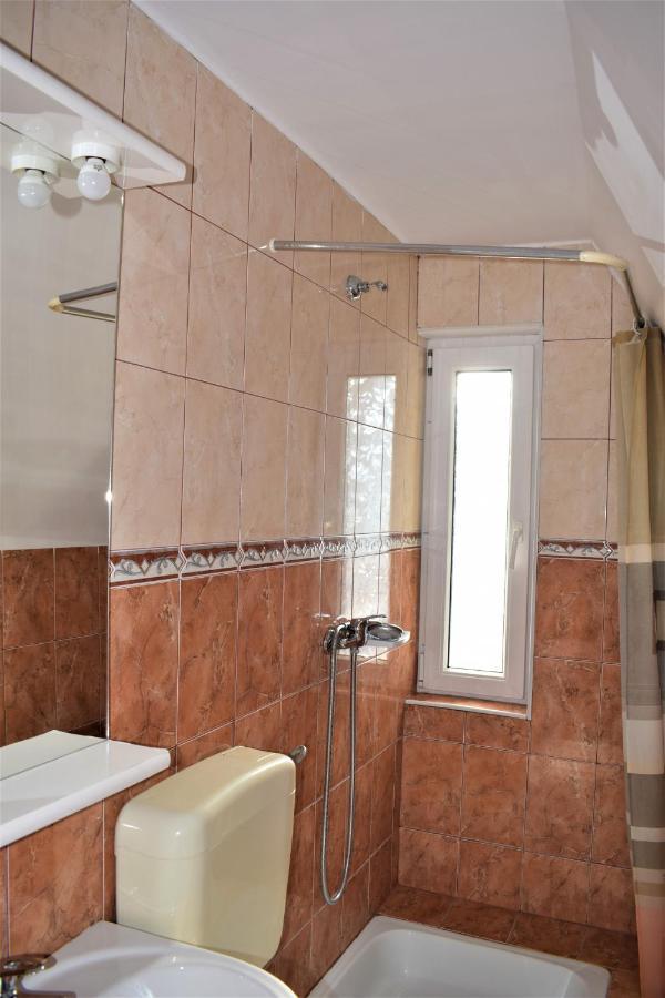 Vila Brad Predeal Buitenkant foto