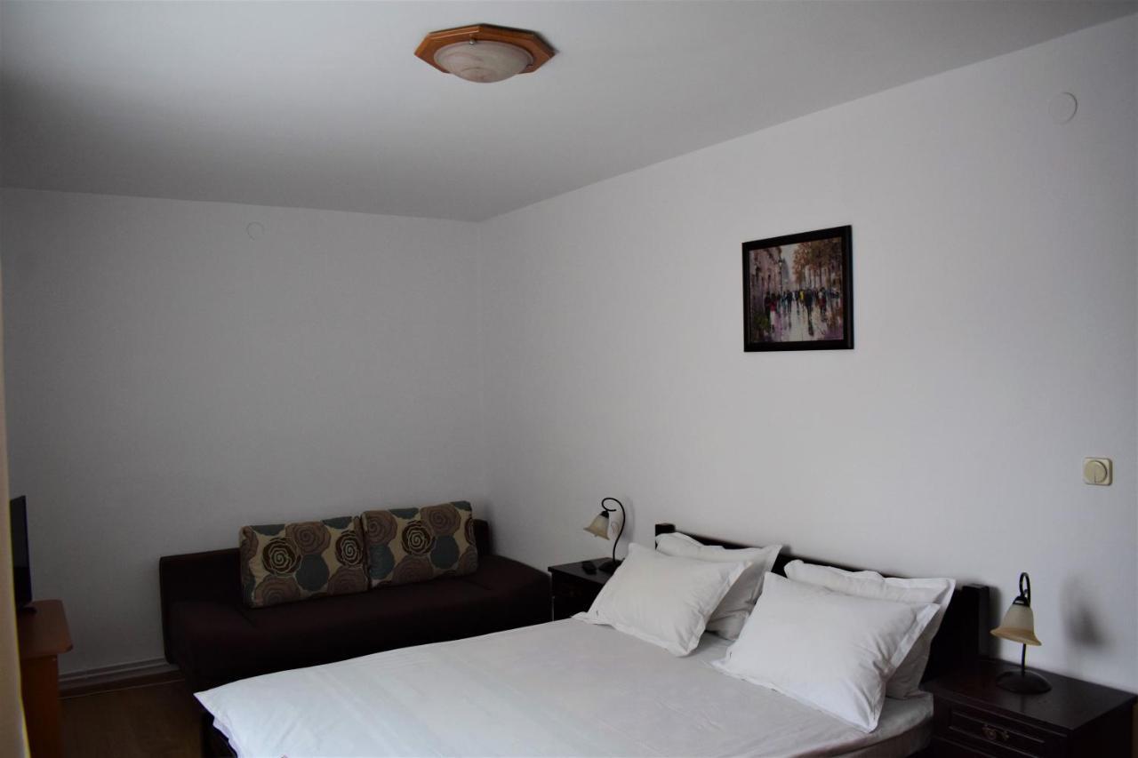 Vila Brad Predeal Buitenkant foto