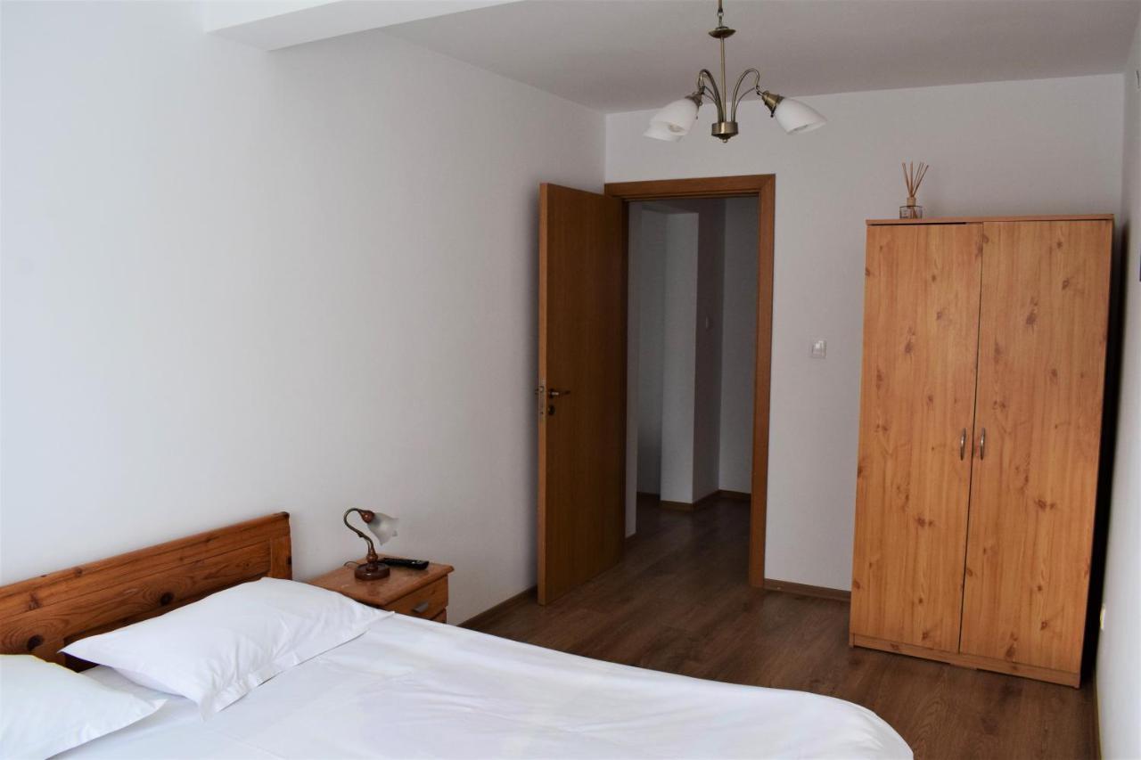 Vila Brad Predeal Buitenkant foto