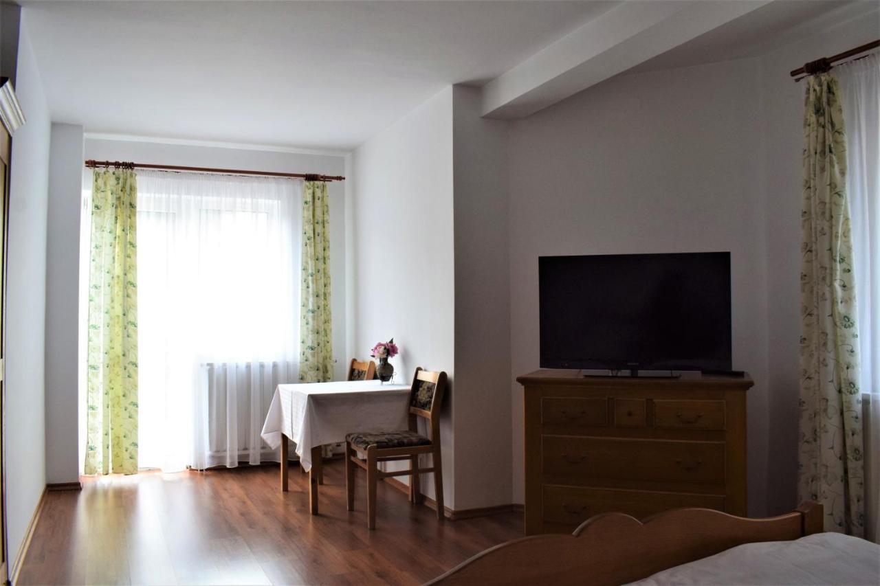 Vila Brad Predeal Buitenkant foto