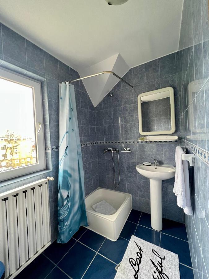 Vila Brad Predeal Buitenkant foto