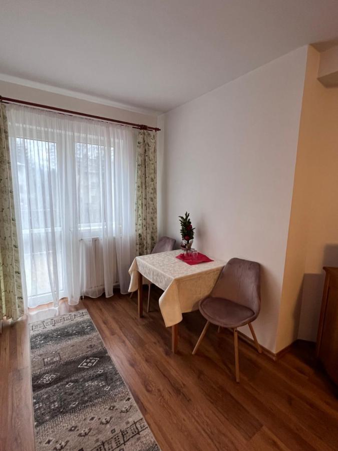 Vila Brad Predeal Buitenkant foto