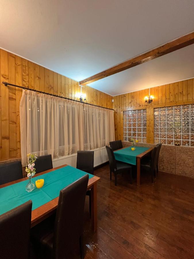 Vila Brad Predeal Buitenkant foto