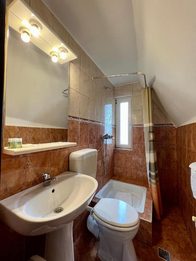 Vila Brad Predeal Buitenkant foto