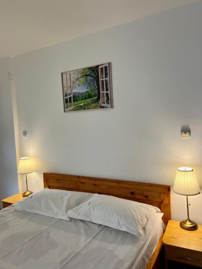 Vila Brad Predeal Buitenkant foto