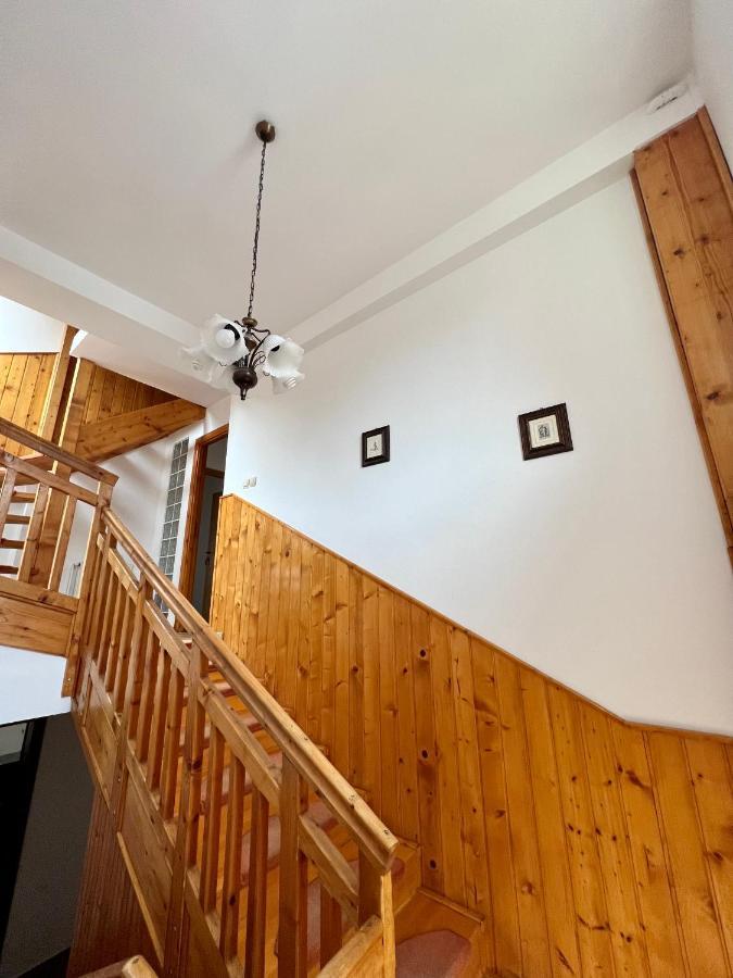 Vila Brad Predeal Buitenkant foto