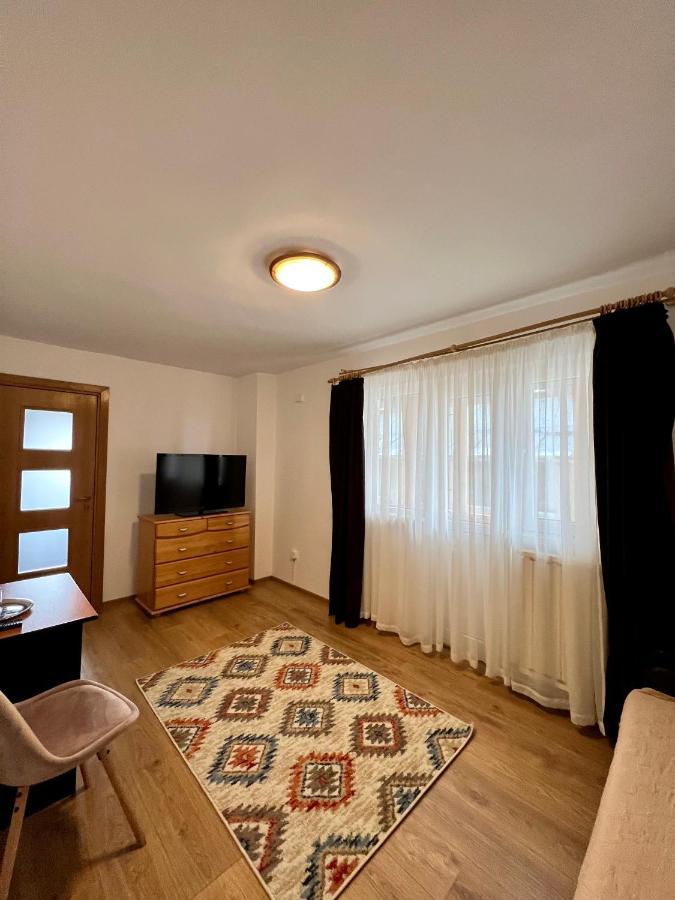 Vila Brad Predeal Buitenkant foto